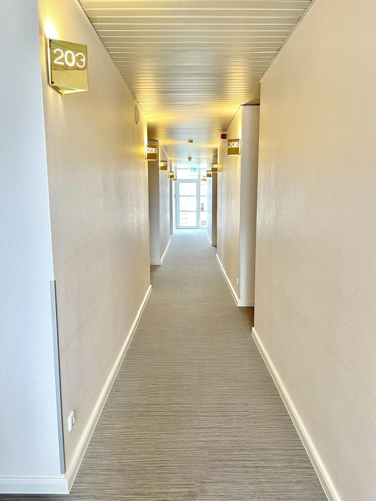 SensCity Hotel Berlin Spandau Exterior foto