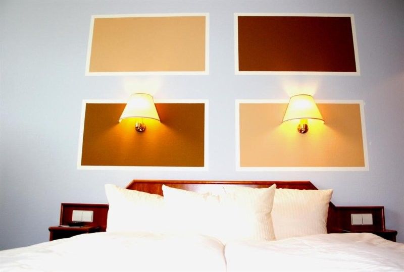 SensCity Hotel Berlin Spandau Zimmer foto