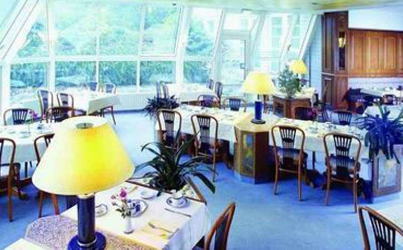 SensCity Hotel Berlin Spandau Exterior foto